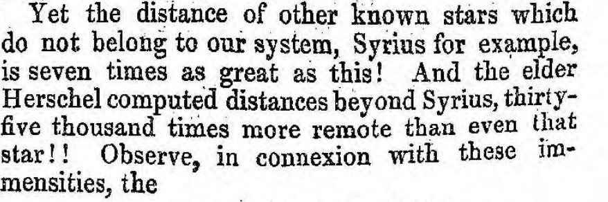 Original Newspaper Clipping